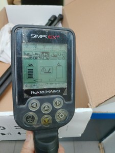 Б/в Металошукач Nokta makro simplex+ 01-201028257