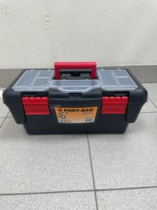 Б/в Ящик для інструмента Port-Bag ekono 16" 01-201027971