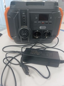 Б/в Зарядна станція Flashfish a601 540wh / 600w 01-201028245