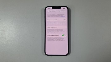 Б/в Мобільний телефон Apple iphone 13 128gb 01-201013991