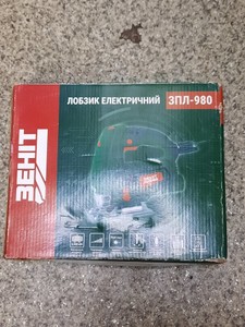 Б/у Электролобзик Зеніт зпл-980 01-201030445