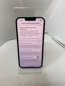 Б/в Мобільний телефон Apple iphone 13 128gb 01-201026391