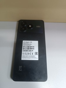 Б/в Мобільний телефон Zte blade a36 4/64gb 01-201030108