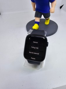 Б/в Смарт-годинник Apple watch series 9 gps 45mm aluminum case 01-200947341