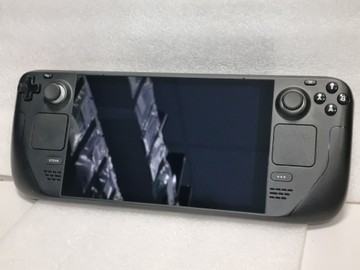 Б/в Ігрова приставка Valve steam deck 64gb 01-201031523