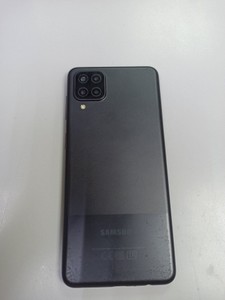 Б/в Мобільний телефон Samsung galaxy a12 sm-a125f/ds 4/64gb 01-201033857