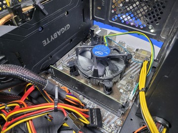 Б/у Системный блок Пк intel core i5-10400f/ram 8 gb/hdd 500 gb/ssd відсутній/nvidia gtx 1060 (geforce) 6gb gddr5 192bit 01-200984657