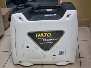 Б/в Генератор Rato r2000is-2 01-200956639