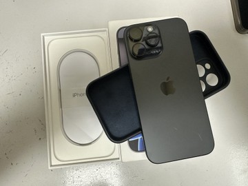Б/в Мобільний телефон Apple iphone 16 pro max 256gb 01-201037883