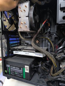 Б/в Системний блок Пк amd ryzen 5 5600x/ram 48 gb/hdd відсутній+відсутній/ssd відсутній+64 gb/nvidia gtx 950 (geforce) 2g 01-200992365