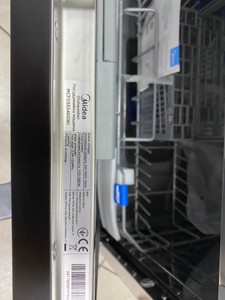 Б/в Посудомийна машина Midea mcfd55s460wi 01-201036222