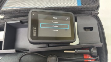 Б/в Екшн-камера Gopro hero 13 extended power bundle 01-201037692