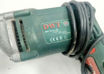 Б/в Дриль ударний Dwt sbm-810 01-201038901