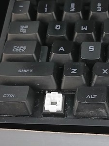 Б/в Клавіатура Logitech logitech g pro mechanical gaming usb 920-009392 01-201036162