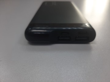 Б/в Повербанк Usams us-cd148 alloy digital display 10000 mah 01-201041631