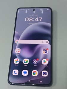 Б/у Мобільний телефон Motorola moto g86 5g 8/256gb 01-201042226