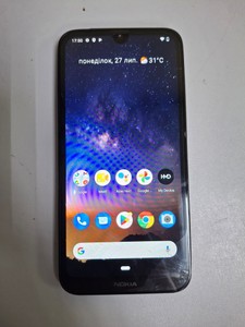 Б/в Мобільний телефон Nokia 2.2 2/16gb 01-201042597