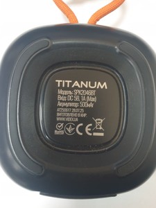 Б/у Акустика Titanum spk2046bt 01-201037667
