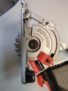 Б/у Міні пила Skil Skilsaw multi 5330 01-201042101