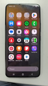 Б/в Мобільний телефон Samsung galaxy s22 8/128gb 01-201043592