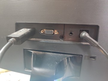 Б/в Монітор Samsung c27f390fhi 01-201043959