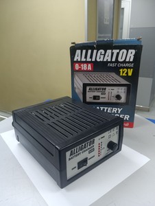 Б/у Автомобильное зарядное устройство Alligator ac805 01-200989974