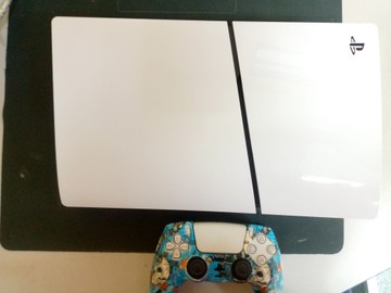 Б/в Ігрова приставка Sony playstation 5 slim digital edition 1tb 01-201045124