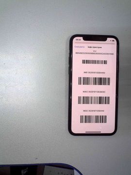 Б/в Мобільний телефон Apple iphone 11 pro 64gb 01-201041365