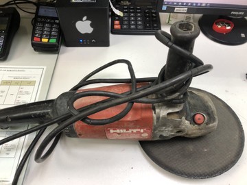 Б/в Кутова шліфмашина Hilti ag 230-s 01-201044127
