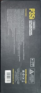 Б/в Ліхтарик Nitecore p35i 01-201052438