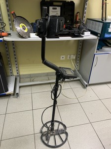 Б/в Металошукач Nokta makro multi kruzer 01-201052257