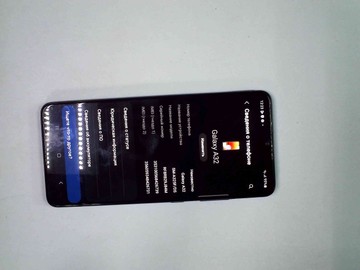 Б/в Мобільний телефон Samsung a325f galaxy a32 4/128gb 01-201051376
