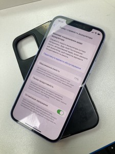 Б/в Мобільний телефон Apple iphone 12 128gb 01-201046691