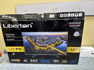 Б/у Телевизор Liberton 32he1hd 01-201055939