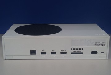 Б/в Ігрова приставка Microsoft xbox series s 512gb 01-201056027
