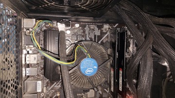 Б/в Системний блок Пк intel core i3-8100/ram 16 gb/hdd відсутній/ssd 128 gb+500 gb/nvidia gtx 1660 ti (geforce) 6gb gddr6 01-201057671