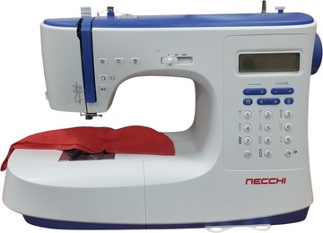 Б/в Швейна машина Necchi nc-103d 01-200989213