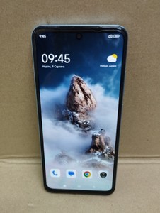 Б/в Мобільний телефон Xiaomi redmi note 12s 8/256gb 01-201064639