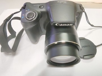 Б/в Фотоапарат Canon sx400is 01-201065014