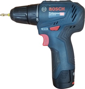 Б/в Шурупокрут Bosch gsr 12v-30 01-201008741