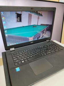 Б/в Ноутбук Acer 18/pentium n3540 ddr3/4gb ddr3/hdd 500 gb/ssd *відсутній/*інтегрована 01-201065031