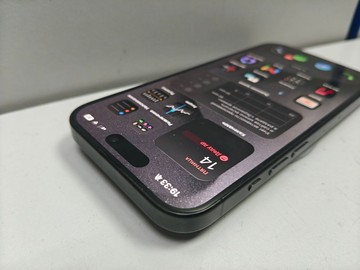 Б/в Мобільний телефон Apple iphone 15 pro 256gb 01-201072835