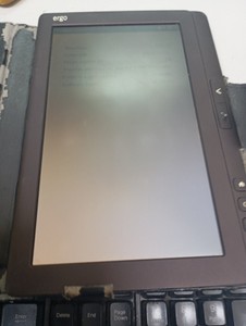 Б/в Електронна книга Ergo 0701 01-201072960