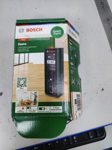 Б/в Лазерний нівелір Bosch zamo iv 01-201075454