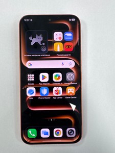 Б/в Мобільний телефон Infinix note 60 pro 8/256gb 01-201075200