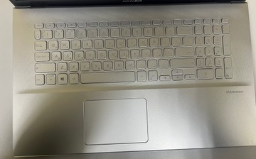 Б/у Ноутбук Asus 17/core i3-1115g4 ddr4/8gb ddr4/hdd *відсутній/ssd 256 gb/*інтегрована 01-201074883