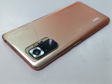 Б/в Мобільний телефон Xiaomi redmi note 10 pro 6/128gb 01-201077654