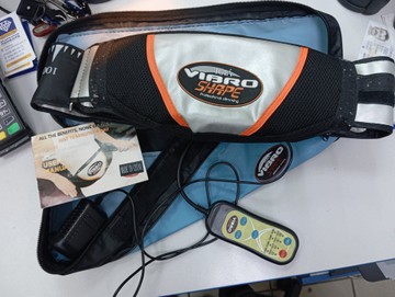 Б/в Масажер Igia vibro shape 01-201077875