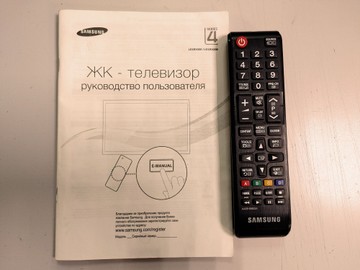 Б/в Телевізор Samsung le32e420e2w 01-201075940