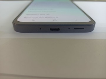 Б/в Мобільний телефон Samsung galaxy a26 5g 6/128gb 01-201077473
